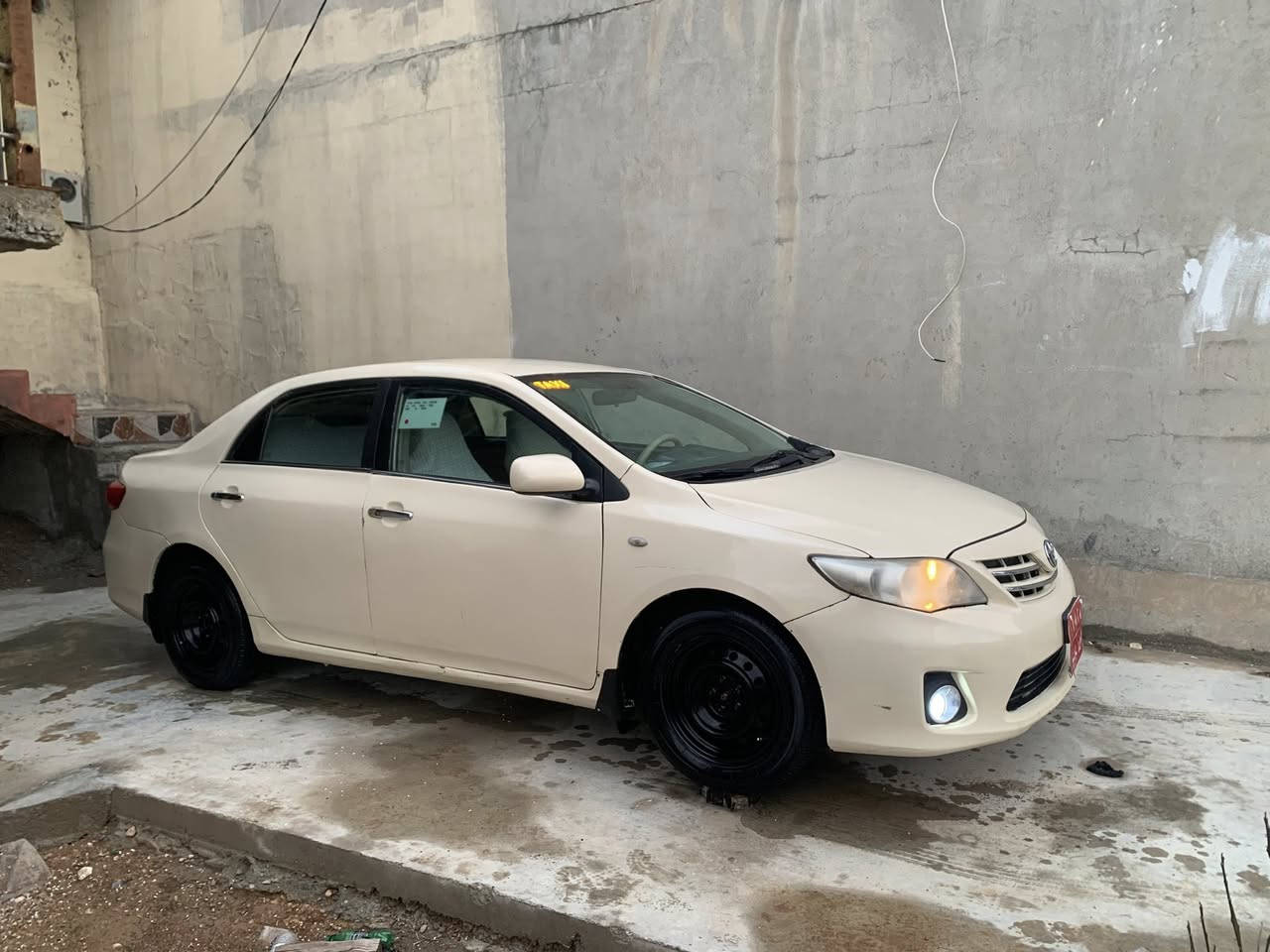 کرۆلابۆفرۆشتن ماشەڵای ئەوێت لەجوانی مۆدێل 2011سەنەوی2028تازەیەسەیارەکەگێڕعادیەگێڕومەکینەی بەشەرت سەیارەکامل بۆیاخە چەمەلەقی دۆواوەی گۆڕاوەسەیارەکەشانی پێوەیەتی  سعری٩٢گەڵاگە***********موشتەری نیت سەرمان مەیەشێنەوجوابی چات نادەی نەوەلەگەڵ ڕێزم
