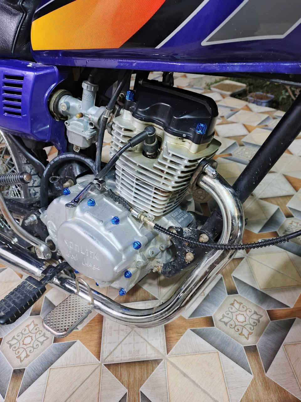 تايكر للبيع ٢٣
٣٥٠$
رقمي ***********
