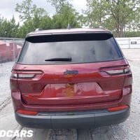 شيروكي التيتود • ٢٠٢٣ • حادث باب