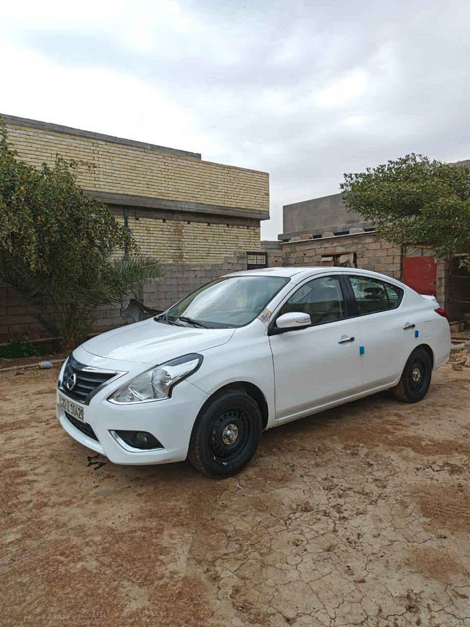 للبيع نيسان سني موديل 2025 السياره بيها 5 قطع تبديل بدون دواخل بدون ايرباك جام كهربائي قطعتين تبريد السعر 93 $ مكاني بغداد الامين الثانيه ترهم مراوس حسب القناعه ((***********)) ((***********)) واتساب متوفر
