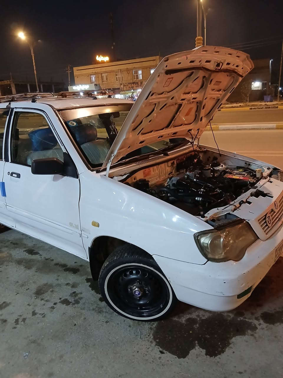 السلام عليكم سايبا منغولي رقم كربلاء دولي تحويل مباشر سنويه وهزه جديده تخم تاير جديد كير مكينه حداديه جدد موديل ٢٠١٠ سياره على وضع البلاد للأستفسار ***********
