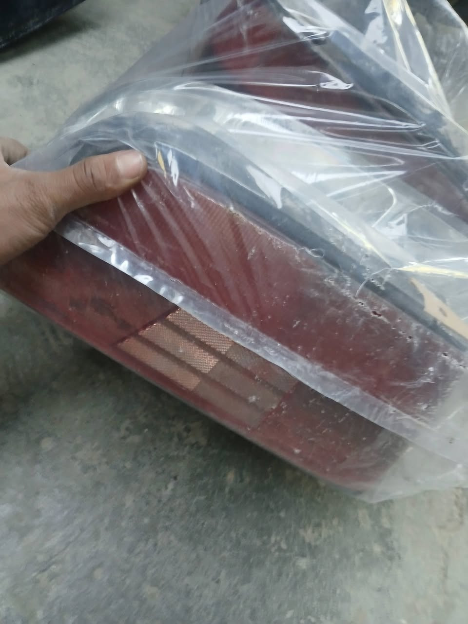 السلام عليكم غراض لبيع بيجو باص حضان باب مصدات خلفيه وامامي واحد صحفه كلها شلع ٢٥


**إذا كنت صاحب هذا الإعلان وتريد حذفه لأي سبب، رجاءا أرسل رسالة إلى الدعم الفني**