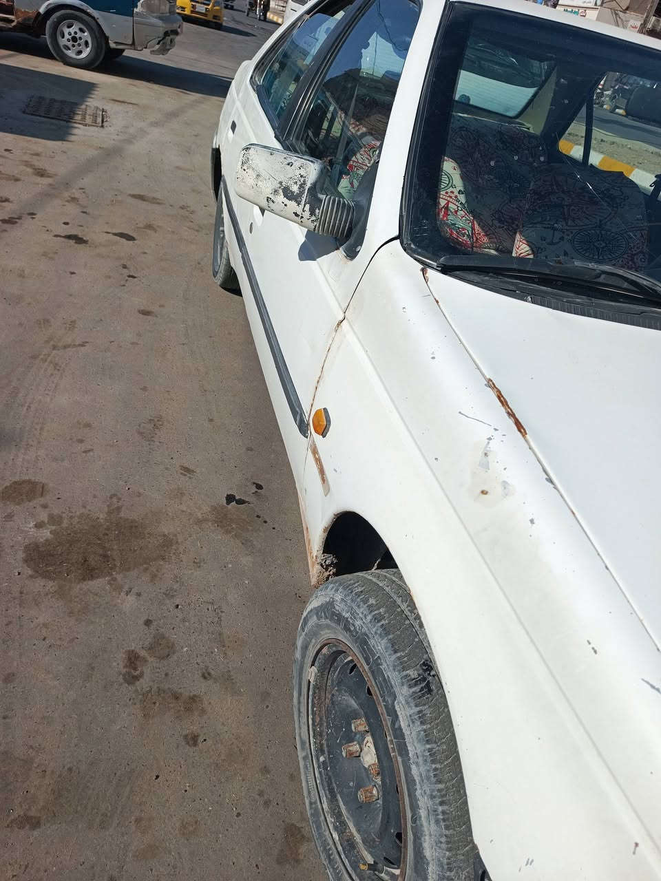 سياره بيج روى موديل 2009 اللي يحب يتصل ***********
