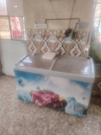 ثلاجات عرض • جدد • الحسينيه بغداد