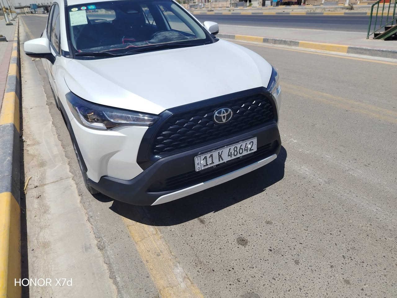 كلشي موضح بالمنشور بيه سونار
شخط بالباب بسيط جدا
باقي كفاله
***********
موديل ٢٥
ماشيه ٨٧٠٠
فديو مرفق بالمنشور 
٢٦١٠٠  مليون قفله قفله قفله قفله
