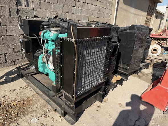 كمنز 4 بستم سوبر حجم 102 
توليد ستامفورد انكليزي 60 KAV
افتر كلر - جويتر
بورد نظام اوتو- تشغيل اطفاء ذاتي - نظام حمايه كامل 
بلاد مولد اخو الزيرو اوربي بشرط كفاله عامه برغي ما مفتوح بي 

اربيل الصناعه الجنوبيه - يوجد توصيل لجميع المحافظات 
للاستفسار التواصل على الارقام التاليه
 عبدالله - ***********
احمد البخيت - *********** +واتساب
