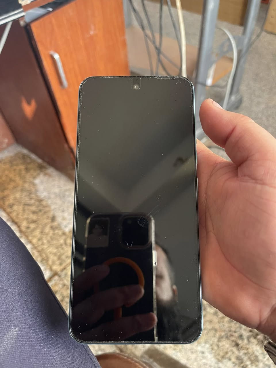 السلام عليكم جهاز للبيع تكنو سبارك Go2نظيف جداً السعر ١٥٠ الف (***********رقمي
