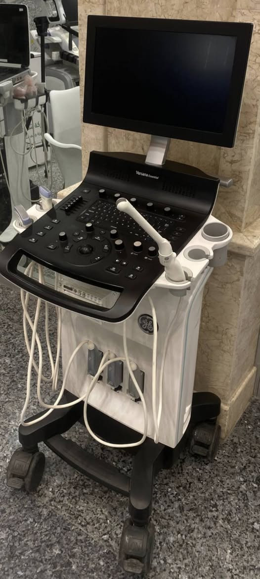 السلام عليكم 
جهاز سونار مستعمل لكن جدا نظيف
شركة GE امريكي versana essential 2020
بروبين vaginal, convex
السعر 9000 دولار


**إذا كنت صاحب هذا الإعلان وتريد حذفه لأي سبب، رجاءا أرسل رسالة إلى الدعم الفني**