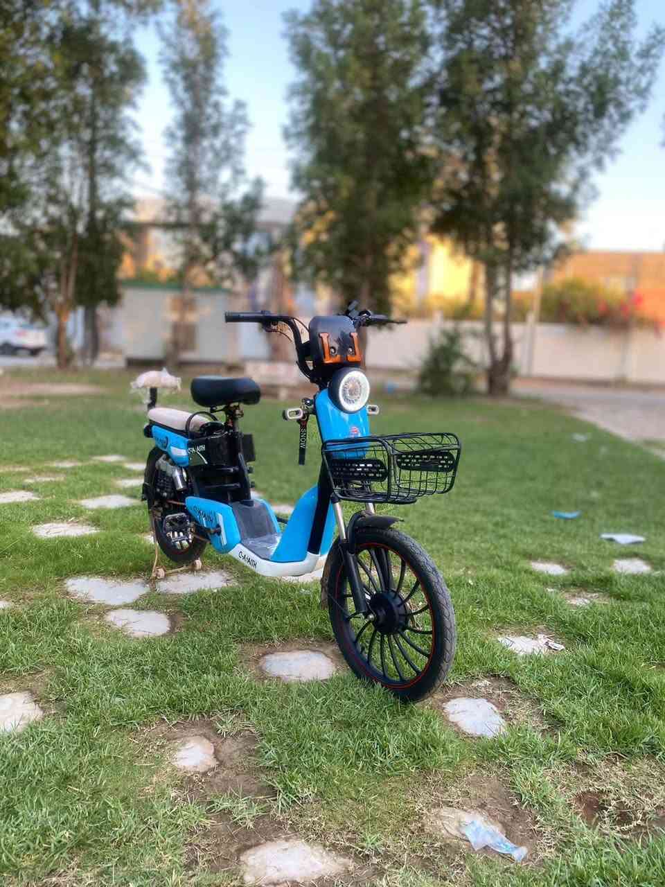 دراجه شحن للبيع البطاريه بحاله جيده السعر 450 وبيه مجال


**إذا كنت صاحب هذا الإعلان وتريد حذفه لأي سبب، رجاءا أرسل رسالة إلى الدعم الفني**
