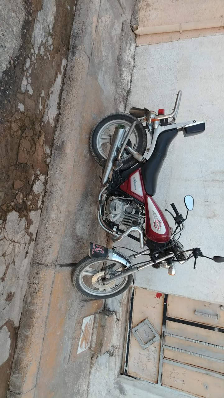 علا بركة الله موطور ابتر للبيع كل بلدي مكفول من الجاملوغ للجملوغ المكينه ابره ممخلليله الموطور مكفول كفاله عامه السعر ٨٥٠
***********
