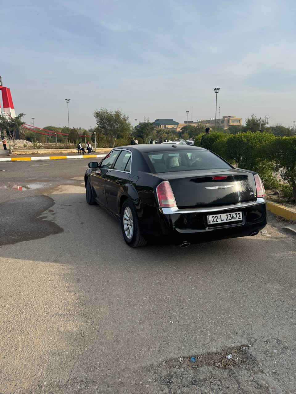 اوباما 2012 كلين بدون ضرر بدون قطره صبغ بيها رصعات بسيطه  على باب السائق  ...موصفات عاديه كير عصا ما مشتغله خط استخدام شخصي ماشية 175 ميل...رقم اربيل سنوية جديده هزه جديده تايرات جدد..دفتر بانزين بيها سعر 180 وبيها مجال بسيط عنوان كركوك *********** كركوك, العراق
