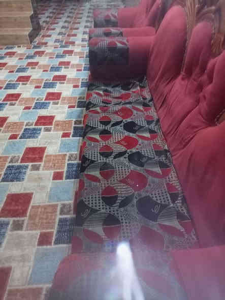 سلام عليكم تخم للبيع السعر ١٠٠ المكان الجزيره ***********
