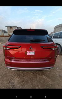 متسوبيشي اوتلاندر للبيع او مراوسه  2024 السياره وارد امريكا السياره زي...