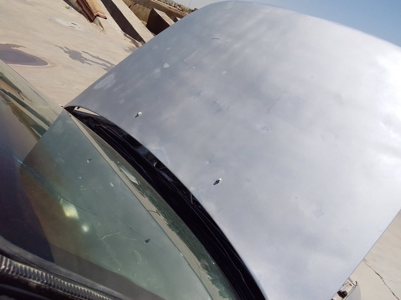 النتره  موديل 94
للبيع سعرها 20 ورقة 
مكانها  الانبار قضاء عامرية الصمود 
مكفوله من غرامات تريد تحويل تريد وكاله  فقط تجديد سنويا 
هاتف***********

هاتف ***********
