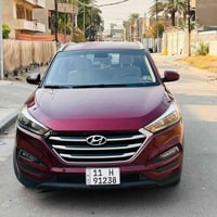 للبيع توسان وارد أمريكي  موديل 2018  بيه حادث يأبين مال صدر وربع قماره...