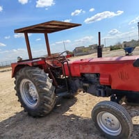 تركتر عنتر للبيع موديل ٨١ كير محرك هودلريك سلف باور كله بشرط مكينه حلو...