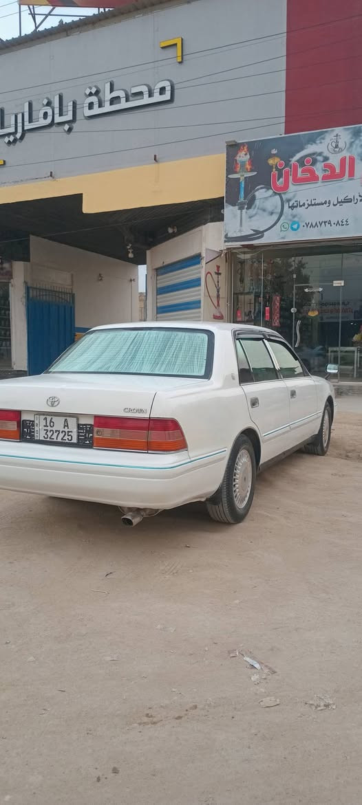 راس الثور تكم م 1996
للبيع او مراوس  

مكينه او كير جدد  فيشه او بطل 3000 

حداديه نضيفه 

تخم تاير   

غرفته نضيفه  

كهربائياته كله شغاله  

مكفوله من الگصه ونقل الچثة 

رقم قادسيه انكليزي امداور ثاني يوم  

مكاني نجف  للإستفسار ***********
