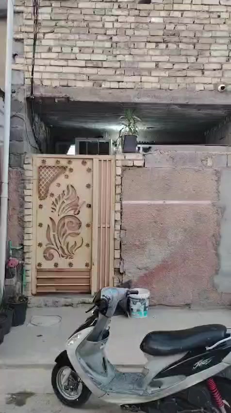 دار 50 متر مسلح سند 25
بناء طابوق جمهوري… علئ شارع تبليط

يحتوي علئ صاله وغرفتين نوم ومطبخ وخدمات صحيه  عدد 2 ودرج وبيتونه بيت حلو بل عافيه عل ياخذه

السعر 58

العنوان السريدات القديمه مربع 2

للتواصل مكتب الفرات للعقار باداره حقي ابو سيف وعدنان الباشا

للتواصل *********** التوفيق للجميع
