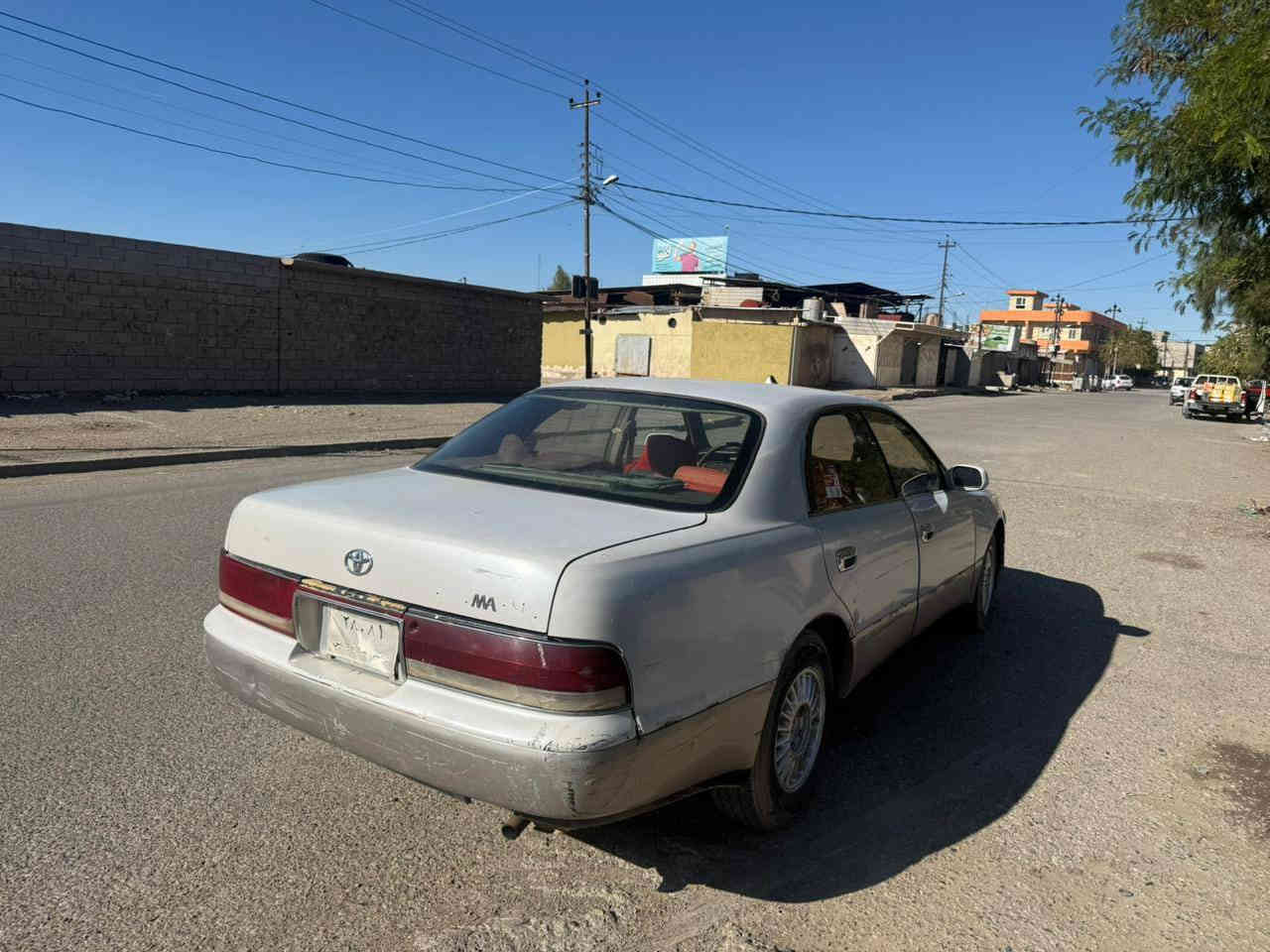 بطه ماجسته مكينه بيها دخان كيرمابي شي ابيع مااندل صاحبها رقمهاصلاح الدين فحص سعرها 11ورقه مكانها كركوك سياره شقاله وين تريدروح ***********
