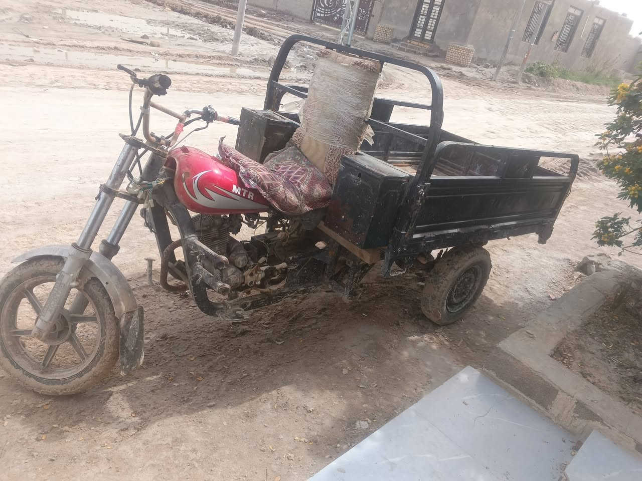 اسلام عليكم ستوته للبيع مكان الناصريه بس مكينته تعبانه ماصعد دهن بس هيه شغاله السعر 550 وبيه مجال


**إذا كنت صاحب هذا الإعلان وتريد حذفه لأي سبب، رجاءا أرسل رسالة إلى الدعم الفني**