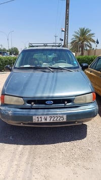 فورد وند ستار ٩٦ مكينه كامري  07723818870