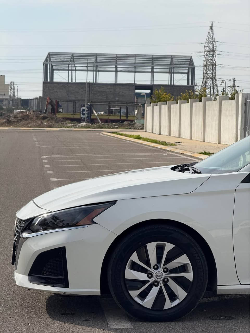 Nissan altima 2024 S
سەیارەکە دەعامێکانیشی بۆیاخ نیە ،بۆنیدەکەی لەسەر شوخت و چاڵ بۆیاخم کردووە ، سەیارەکە بە مانای کەلیمە جوانە ، ڕاداری پێش و پشت ، ڕاداری تەنیشت و خەتی جادە ، بەسمە و شەغال ، ئێرباگ تەنها سوکان تەقیووە ، 32 mile ڕۆشتووە ، سەنەوی و هەموو شتیکی تازەیە ، ڕەسمی حادیسەکەم داناوە
رەقەم شاسی : 1N4BL4BV3RN380277
رەقەم موبایل : *********** السليمانية, العراق
