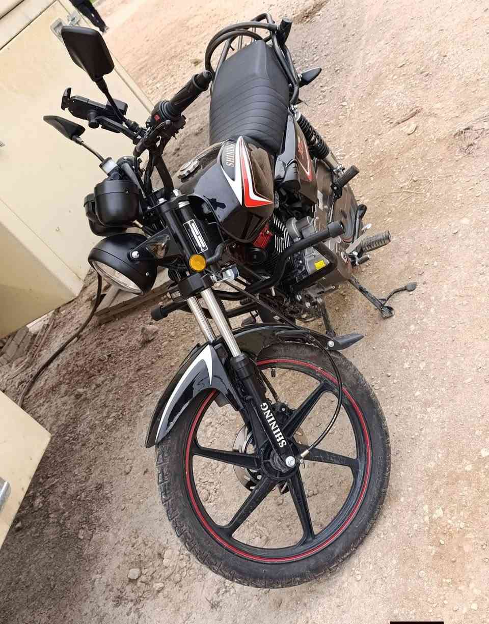 للبيع دراجة شانك جديدة في كربلاء***********
