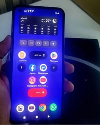 ناثينج فون 1 ٢٥٦ • رام ١٦ • نظيف ٩٩٪