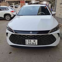 BYD جن بلاص معروفه مواصفاته  للبيع او مراوس  كفاله عامه ماشيه 5الاف  ل...