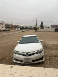 كامري SE • ٢٠١٣ • زاخو