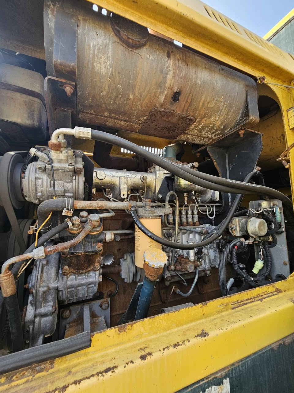 بسم_الله_الرحمن_الرحيم
يتوفر  لدى شركة سيد مؤيد الياسري ⚡️
بســم الله 
سلام عليكم 
للبيع شفل كاوسكي 
حجم 90ZA 
موديل 2002
دخول جديد
محرك نيسان 
العنوان بابل جبله طريق صويره
الاتصال على هذا الرقم
***********
***********
كفاله_عامه_وارد_اليابان
