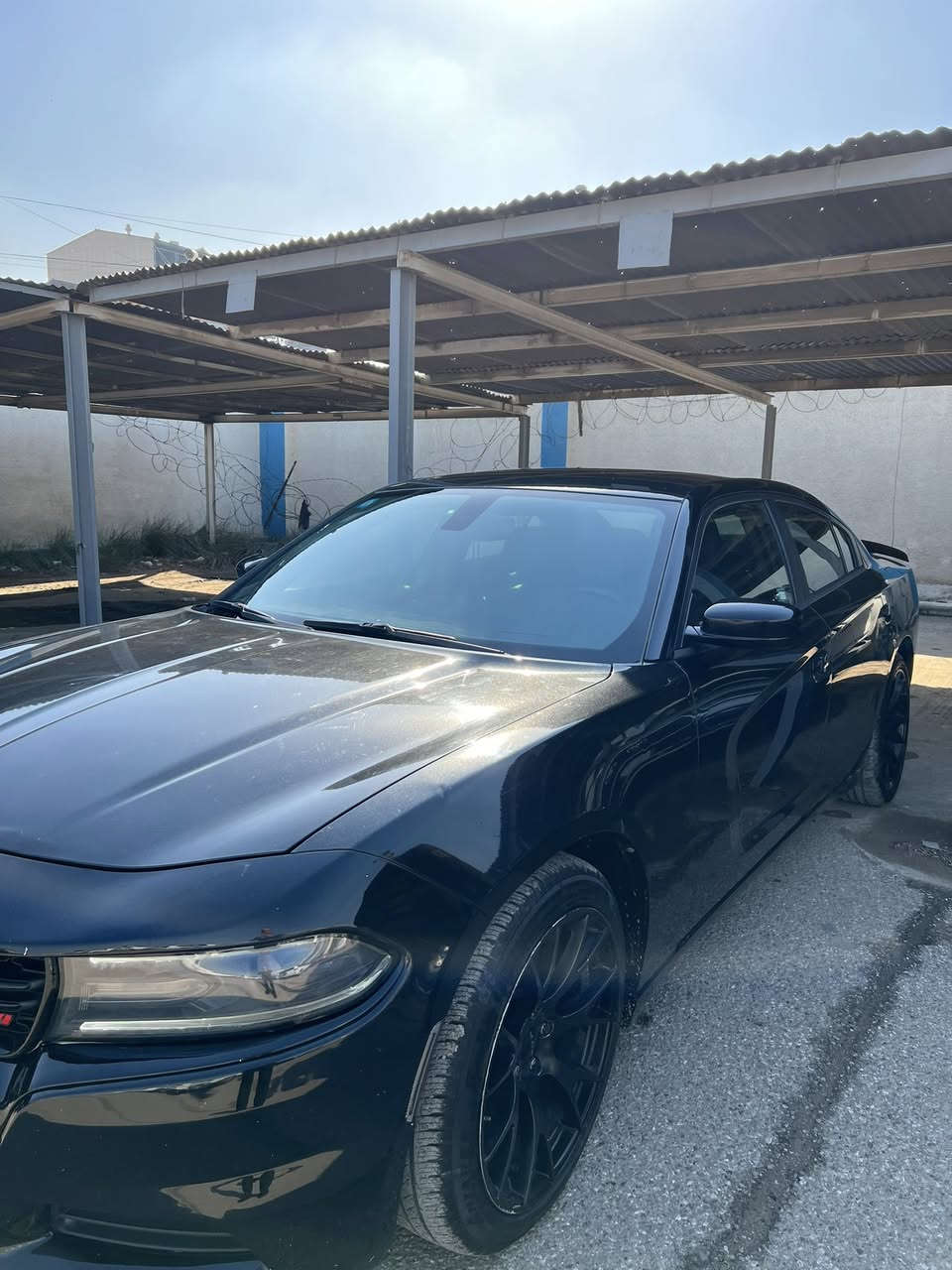 السلام عليكم ..
چارجر sxt 

موديل ٢٠١٥

ماشيـة ١١٠ mil

اسود اللون رقم بغداد مميز 

حادث جاملغ الـخلفي صبـغ

وابواب اثنين نفس الصفحـة

سيارة الاريباكات سليمة بجم كبس

جدآ نضيفة السيارة احلى من الصور

مكان السيارة بغداد المشتل

السعر ١٥٦ بيهة مجال جدا بسيط

رقم الهاتف (***********) اسف ع الاطاله ....
