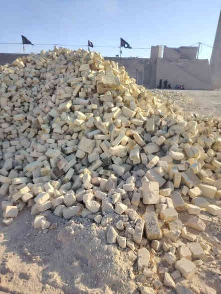 سلام عليكم يوجد طابوك درجه والئ وكسر شرط طابوك وتليثي. توصيل جميع القضيه ونواحي العماره القلعه المجر التصال ***********
