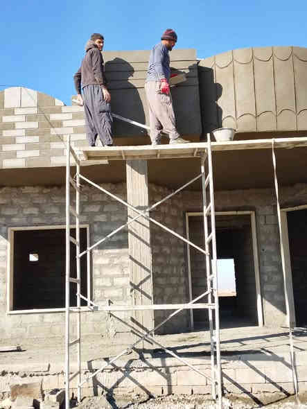 كادر لبخ اسمنت وجص ***********.
