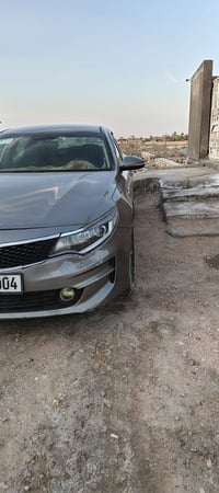 اوبتيما • موديل ٢٠١٧ • اربيل