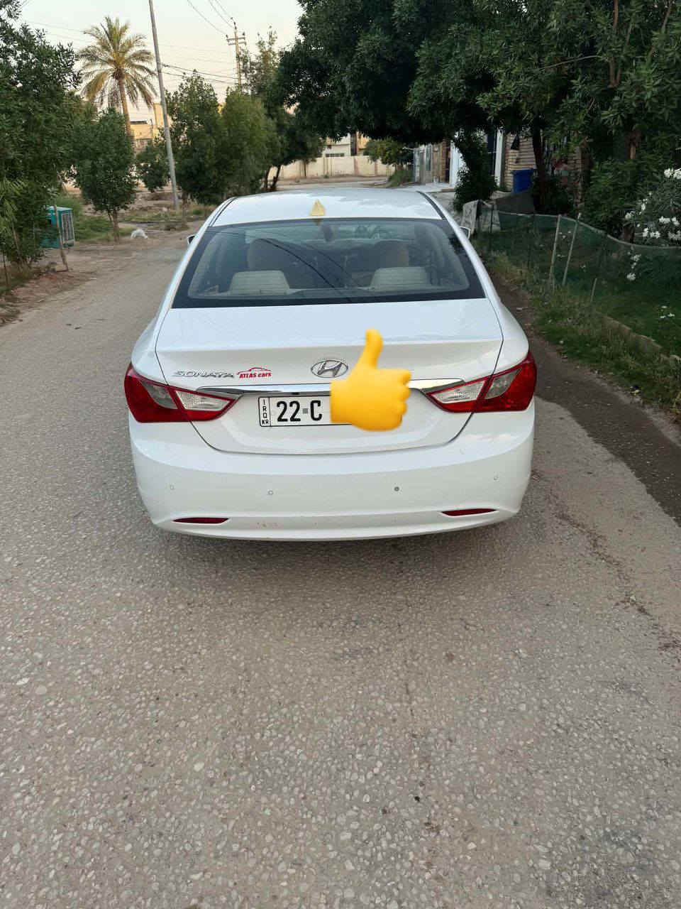 السلام عليكم سوناتا موديل 2013 خليجيه مكينه دوش 2400 كير حداديه تخم تاير تبريد شغال قطعتين السيارة ماشيه 190 السيارة مال جناي السيارة فول عده البصمه والفتحه السيارة بيه قطعتين صبغ رقم أربيل السنويه لل 2030 تريد تحويل تريد وكاله السعر 119 رقم الهاتف ‏‪***********‬‏ ما متواجد على الفيس
