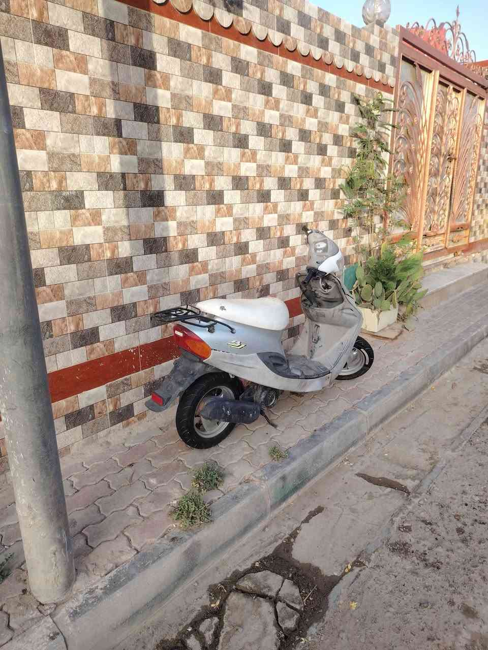 دراجه بيجي البيع كامله من كلش كهربائيات شغاله الايتات بك لايت بس السلف عوزه باتري وسعر ٣٠٠


**إذا كنت صاحب هذا الإعلان وتريد حذفه لأي سبب، رجاءا أرسل رسالة إلى الدعم الفني**