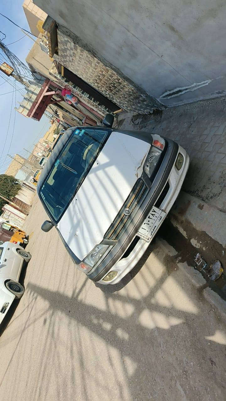 سياره كرونه موديل 2000
بسمي السنويه لل2029 
السعر 60 وبيها مجال بسيط 
المكان النجف حي العسكري 
***********
