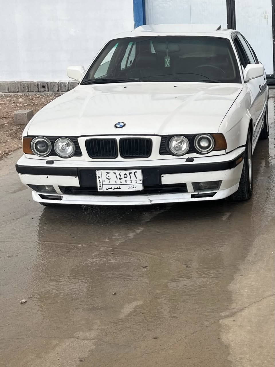 بي ام 535 موديل 19991 رقم بغداد فول مواصفات كير محرك مكفول بدون ضربه وبدون صبغ السعر 45 بي مجال. او مراوسه ***********
