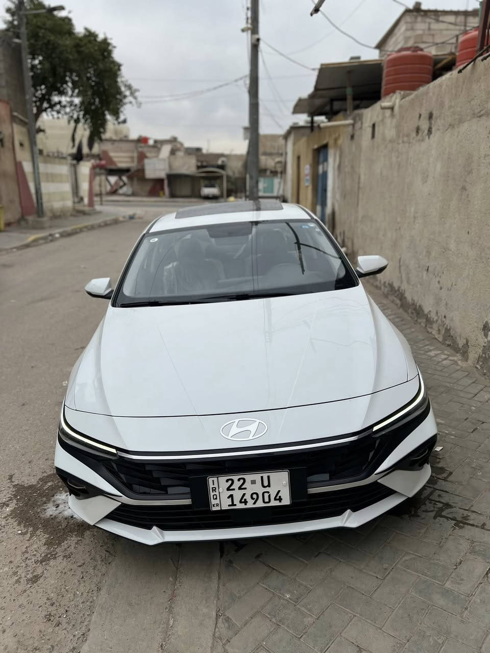 النترا للبيع 
تجمع صيني 
موديل 2025 
كفاله 
السعر 152 بيه مجال 
***********
