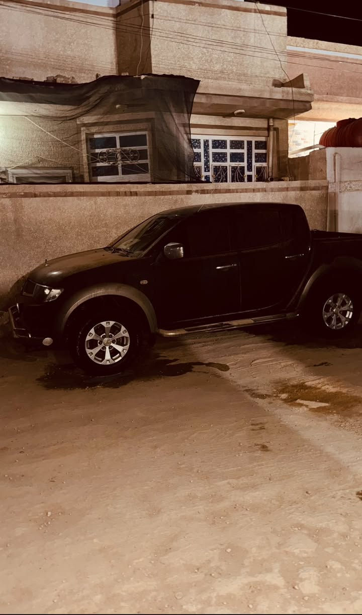 بيكم مسيوبوشي بسعر مناسب
L200 4x4

فوريل السياره 

تبريد ثلج

مكينه 6 سلندر 

كفاله عامة من الضربة وال صبغ وكلشي 

مكينة وكير شرط الفحص 

حدادية جيدة جدا

رقم بغداد أنكليزي وهزه جديدة شرط التحويل

جاهزة من كلشي 

مكاني بابل للاستفسار 
***********
