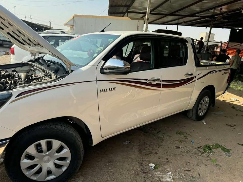 بيكم عذاري للبيع موديل٢٠١٩ كلين بدون صبغ بدون بارد ماشي 140٠كلم كير عادي شرط محرك شرط السياره جديده رقم اربيل السنويه جديده  بسمي دينار ماتصرف عليها 

***********
