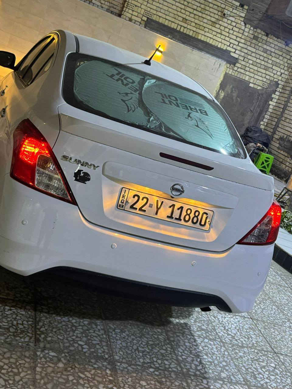 سلام عليكم مكلف ب النشرر نيسان صني مديل 2025 
مكان نجف استفسار ***********
