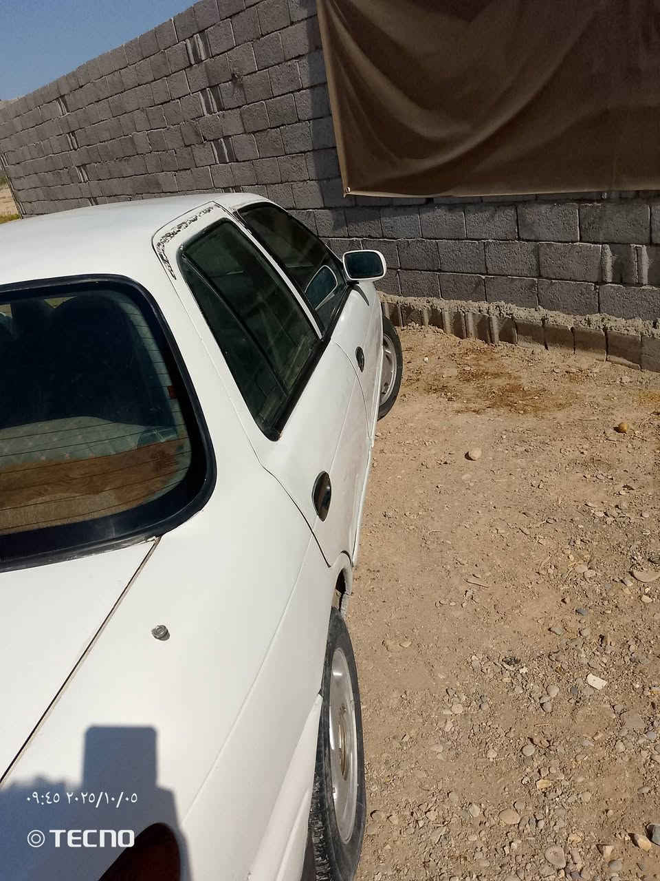 السلام عليكم كيا سيف للبيع موديل 95 رقم ديالى سعر 24    ***********
