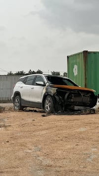 سياره جمسي تيران موديل 2019 للبيع على حطيته رقم بغداد  07813251366
