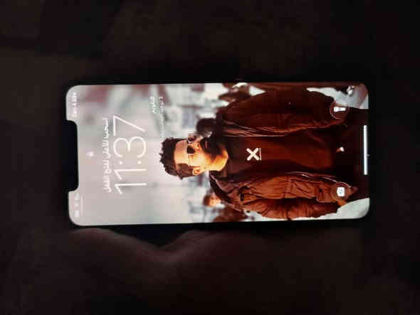 11 برو ماكس 256بطاريه 79 مامفتوح سعره 450 ناصريه مركز ***********
