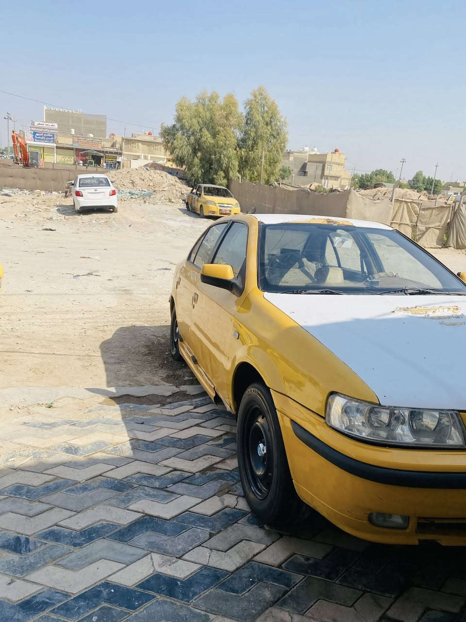 سلام عليكم شلونكم شباب. سمند ٢٠١١ مكاني نجف قريت الغدير السعر (٢٠ ) سنويه ال٢٠٢٧
/. ***********
