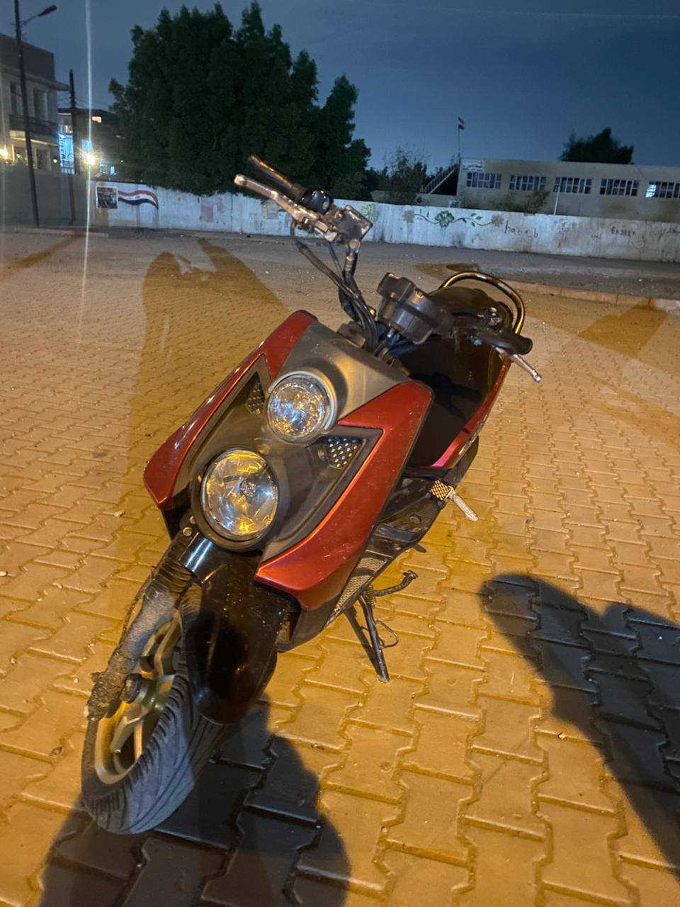 سلام عليكم سكنز جبلي كرزي  رمبه قبل شهر ونص نزلت دراجه مفوله مكفوله كفاله من فوك ليجوه اذا بيها عيب شتريد اخسرلك من كد ما جديدة بعدني حته واقيه و مرايات ما شادهن الها اوراقها بيها واتاكد دراجه بلادي وحلوه وناعمه تجي وتفحص و تدعيلي عنواني بغداد الغزالية رقم *********** واتساب رايدها بـ1350 مو شراي لا تعبني فدوه اروحلك
