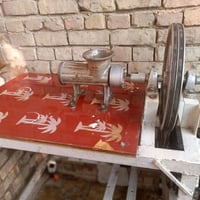 مثرامه حجم ٣٢ بولوني تشتغل دمبر ع البانزين السعر ٢٠٠ الف المكان مدينه ...