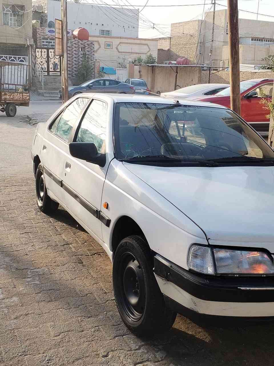 سلام عليكم بيجو 405 موديل 2010 سياره حلوه بيع فقط قمه نجف سعره 28 وبيه مجال العنوان نجف استفسار نتصل على رقم الهاتف ***********
